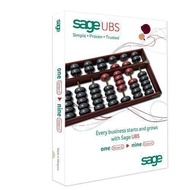 Sage UBS Accounting Software ver 2015 (With 1 year Sage Cover)- 1 User