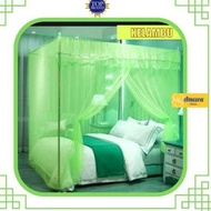 Brand Sgn17 SQUARE MOSQUITO NET/ PLAIN MOSQUITO NET/ ANTI-MOSQUITO NET/ 200X200 MOSQUITO NET/