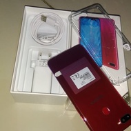 oppo f9 pro second