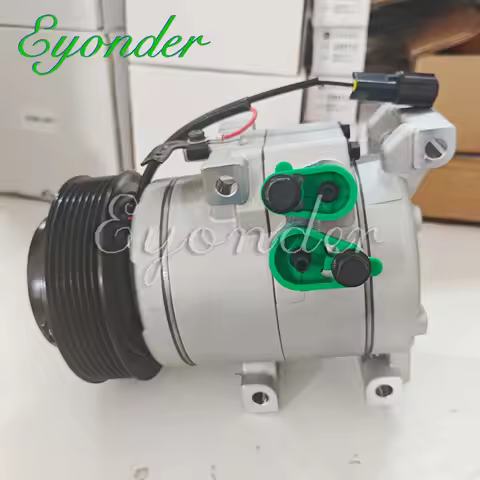 STAREX H1 7PK AC Air Conditioning Conditioner Compressor Cooling Pump HS20 PV7 for HYUNDAI Grand Sta