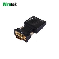 VGA to HDMI Converter Dongle