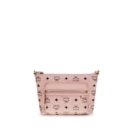 [pre-order] Mcm Aren Crossbody Bag - Soft Pink