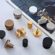 Cabinet Door Round Handle Cabinet Cabinet Drawer Handle Wardrobe Handle Cabinet Door Handle Aluminum