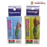 CROSS FACTOR Mame EGI 1.5/1.8 Squid Fishing Rod