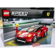 Lego Speed Champion 2 Original 75886 Ferrari 488 GT3 Scuderia Corsa