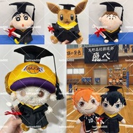 🔸不讀內文者恕不合作🔹·下文有價錢、細節‼️‼️ （1）韓版蠟筆小新畢業公仔 ✔️（2）韓版蠟筆小新阿呆畢業公仔 ✔️（3）同系列阿呆大頭掛飾✔️（4）2026 NBA 海賊王喬巴公仔 籃球員chop