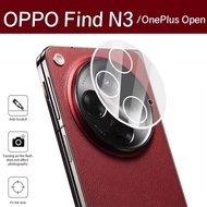 Camera Protective Film For Oppo Find N3 5G N 3 FindN3 3D Curved HD Full Cover Camera Tempered Glass 