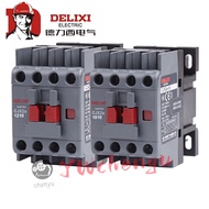 DELIXI AC Contactor CJX2S-1810 2510 1210 3210 0910 0911 1811 2511 Brand New