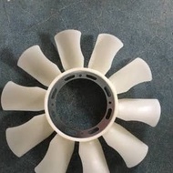 'DgS Mitsubishi PS135 10-leaf Radiator Fan m.