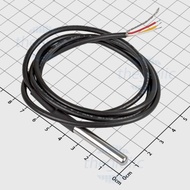 DS18B20 Dây Cảm Biến Nhiệt Độ Dài 1m -55~125°C