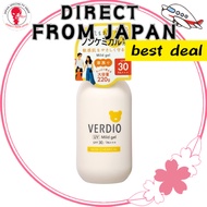 【Directly shipped from Japan, fast delivery】Verdio Menthol 30 Sun Protection Factor Verdio UV Mild G