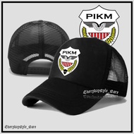 PIKM Trucker Hat / Baseball Mesh Hat / Baseball Mesh Hat for Men and Women