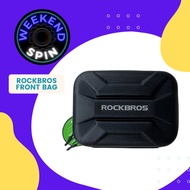 [SG Stock Ready] Rockbros Front Block Bag Bicycle
