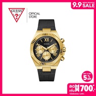 GUESS นาฬิกาข้อมือ รุ่น EQUITY GW0791G3 สีดำ