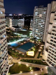 Pangsapuri 20 m² dengan 1 bilik tidur dan 1 bilik mandi peribadi di Marikina (G Lodge)