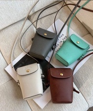 Longchamp Epure Cellphone Sling Bag