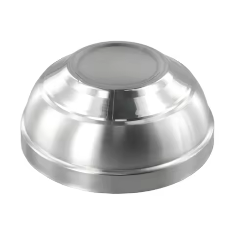 Eco-friendly Double Layer Insulation Stainless Steel Bowls Kitchen Flatware Salad Bowl Thermal Insul