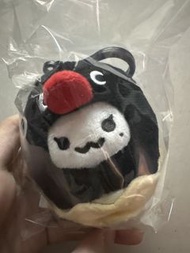 泰妍 Taeyeon - Pingu Taeng-Geu 毛絨娃娃鑰匙圈