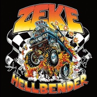 CD-R Zeke - Hellbender (2018)