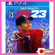 PGA Tour 2K23 Golf Game for PS4 and PS5[Direct from Japan
