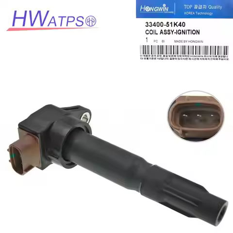 33400-51K20 Brand New Ignition Coil Wire 33400-51K40 Fit For Suzuki Swift SX4 Grand Vitara Kizashi 4