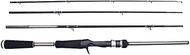 Rapala Trail Blazer Medium Versatility Black Bass 6.8 Feet