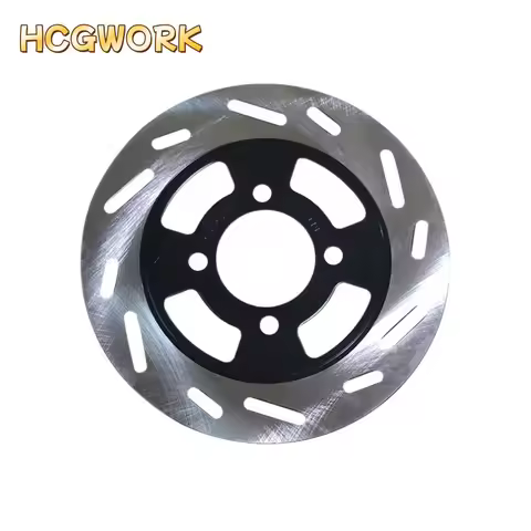 rear brake disc 218mm for Zongshen Cyclone RT1 ZS125-84