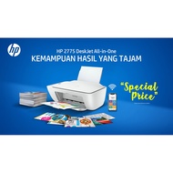 HP Deskjet 2775 Wireless All In One Printer