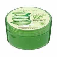 Nature Republic Aloe Vera 92% Soothing Gel 300ml