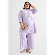 Chameli Textured Embroidery Kurti Set