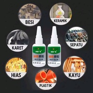 Lem Super Glue Lem Setan Oily Glue Serbaguna