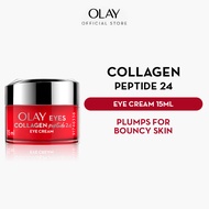 Olay Regenerist Anti Aging Collagen Peptide24 Eye Cream 15ml Skincare