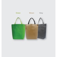 [READY STOCK] B0050 - Felt Multi-purpose Zipper Pouch Work