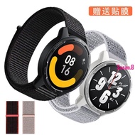 Nylon watch Strap Substitute Xiaomi watch 1s color 2 Huami GTR 3 Pop pro Waterproof Strap F99