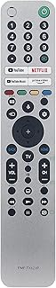 RMF-TX621P Replaced Voice Remote Control fit for Sony BRAVIA XR Series A90J Z9J 8K 4K UHD Smart OLED