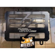 Honda Supra GTR 150 Radiator Cover