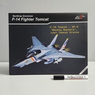 1:72 AF1 MODELS Jet F-14 Tomcat VF-2 Bounty Hunters
