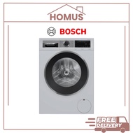 BOSCH Series 6 Washing machine, front loader 10 kg WGG25400SG