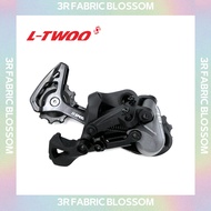 【Wireless】 LTWOO A9 1x11 Speed 11 Speed Rear Derailleur And Trigger Shifters lever groupset for MTB 