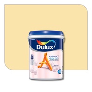 Dulux Ambiance Pearl Glo - Interior Wall Paint (Pastel Yellow Colours, 18L)