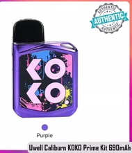 NEW POD KIT UWEL CALIBURN KOKO 690 Mah [] TERLARIS VAPE PAKET SIAP NGEBUL