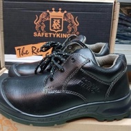 BARANG TERLARIS SEPATU SAFETY KINGS KWD 701 X ASLI KULIT ORIGINAL