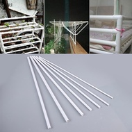 [littl] 50cm OD 6mm to14mm PVC  Irrigation Fish Tank Aquarium Drain Water Tube