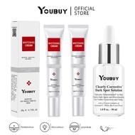 YOUBUY Whitening Blemish Flek Hitam BPOM Penghilang Flek Hitam Original Magic Glow Cream Anti Freckl