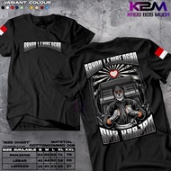 Rayon Lembengan Sub Krajan Tshirt Microfiber Jersey