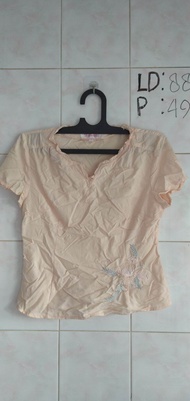 blus thrift preloved