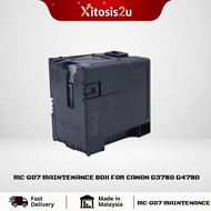 MC-G07 Maintenance Box For Compatible Canon G3780 G4780