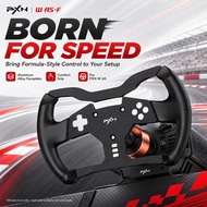 PXN W AS-F Steering Wheel Replacement F1 Add-On for Base VD4 VD6 VD10 Sim Racing