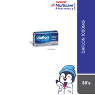DAFLON 1000MG 30'S BOX