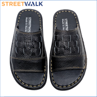 Streetwalk Footwear Marikina Sandals for Men Marikina Slippers & Leather Slippers for Men Gawang Mar